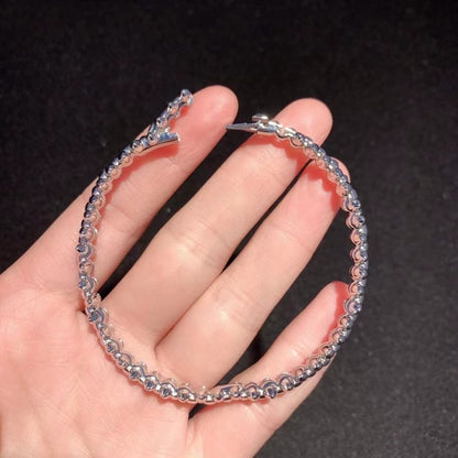 [⭐Reverie Jewels]CLASH SILVER BRACELET