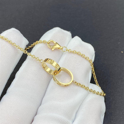 [⭐Reverie Jewels]LOVE BRACELET DOUBLE RING