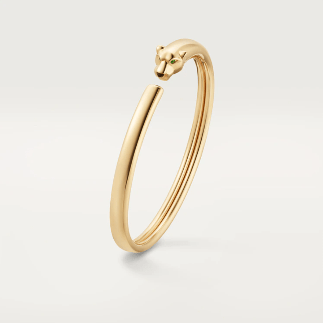 [⭐Reverie Jewels]PANTHERE OPEN BRACELET