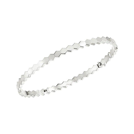 [⭐Reverie Jewels]BEE LOVE SILVER BRACELET