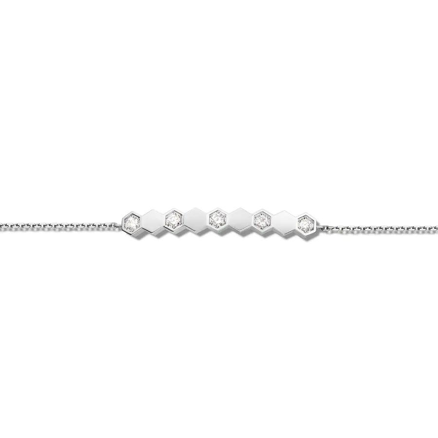 [⭐Reverie Jewels]BEE LOVE BRACELET DIAMOND