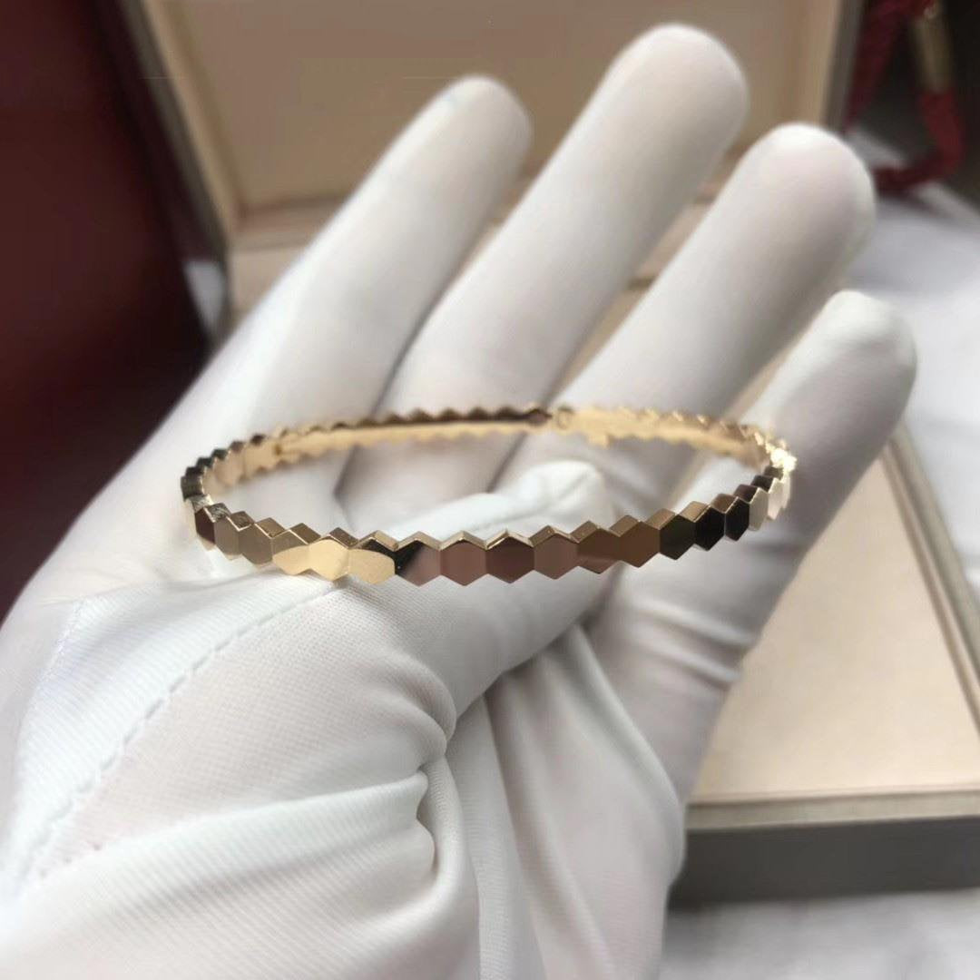 [⭐Reverie Jewels]BEE LOVE GOLD BRACELET
