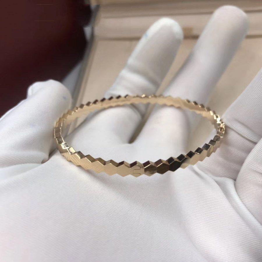 [⭐Reverie Jewels]BEE LOVE GOLD BRACELET