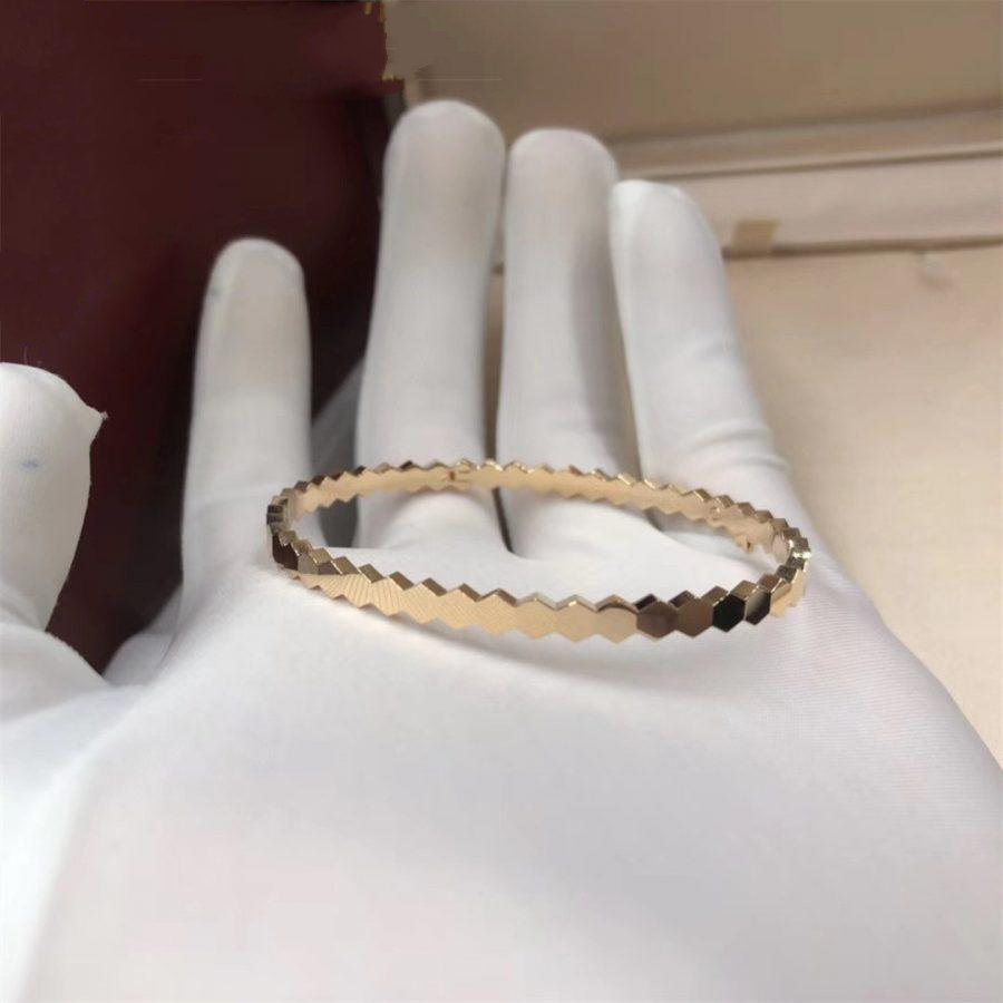 [⭐Reverie Jewels]BEE LOVE GOLD BRACELET