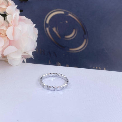 [⭐Reverie Jewels]BEE LOVE RING SILVER DIAMOND