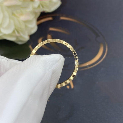 [⭐Reverie Jewels]BEE LOVE RING GOLD DIAMOND