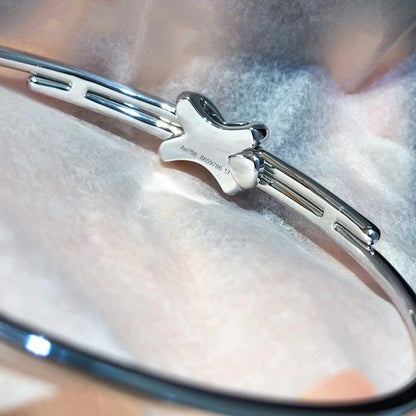 [⭐Reverie Jewels]JEUX DE BRACELET SILVER DIAMONDS