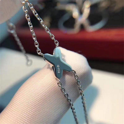 [⭐Reverie Jewels]JEUX BRACELET  DIAMOND