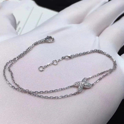 [⭐Reverie Jewels]JEUX BRACELET  DIAMOND