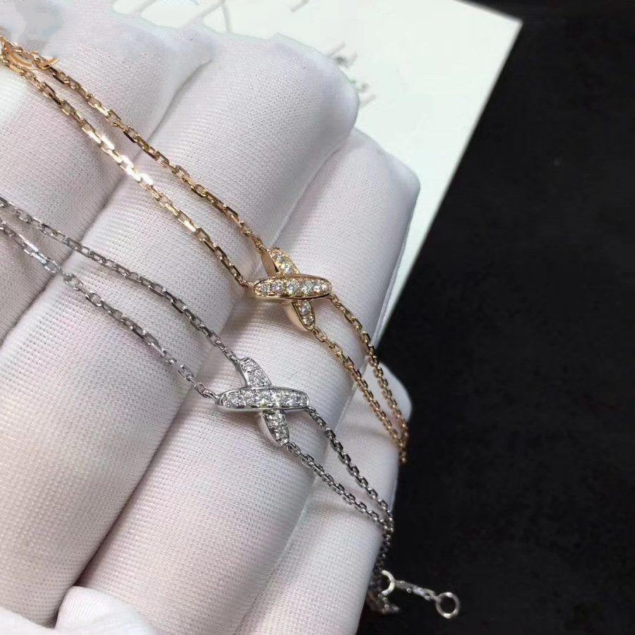 [⭐Reverie Jewels]JEUX BRACELET  DIAMOND