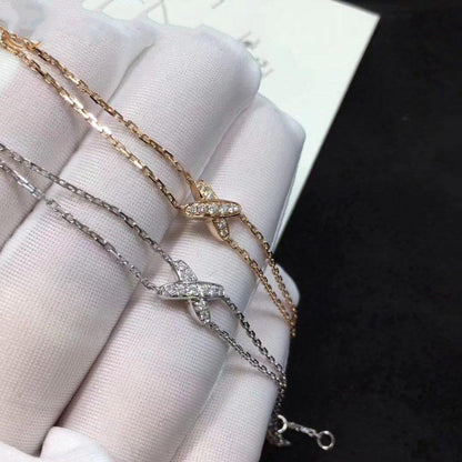 [⭐Reverie Jewels]JEUX BRACELET  DIAMOND