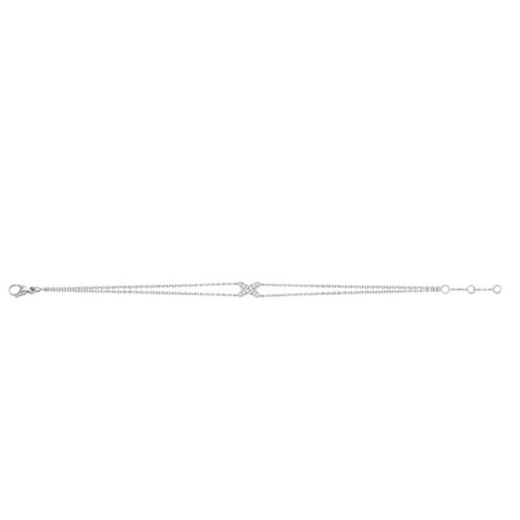 [⭐Reverie Jewels]JEUX BRACELET  DIAMOND