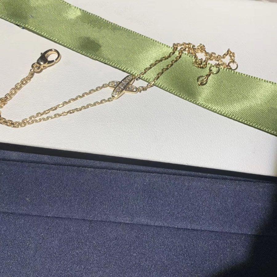 [⭐Reverie Jewels]JEUX BRACELET GOLD DIAMOND