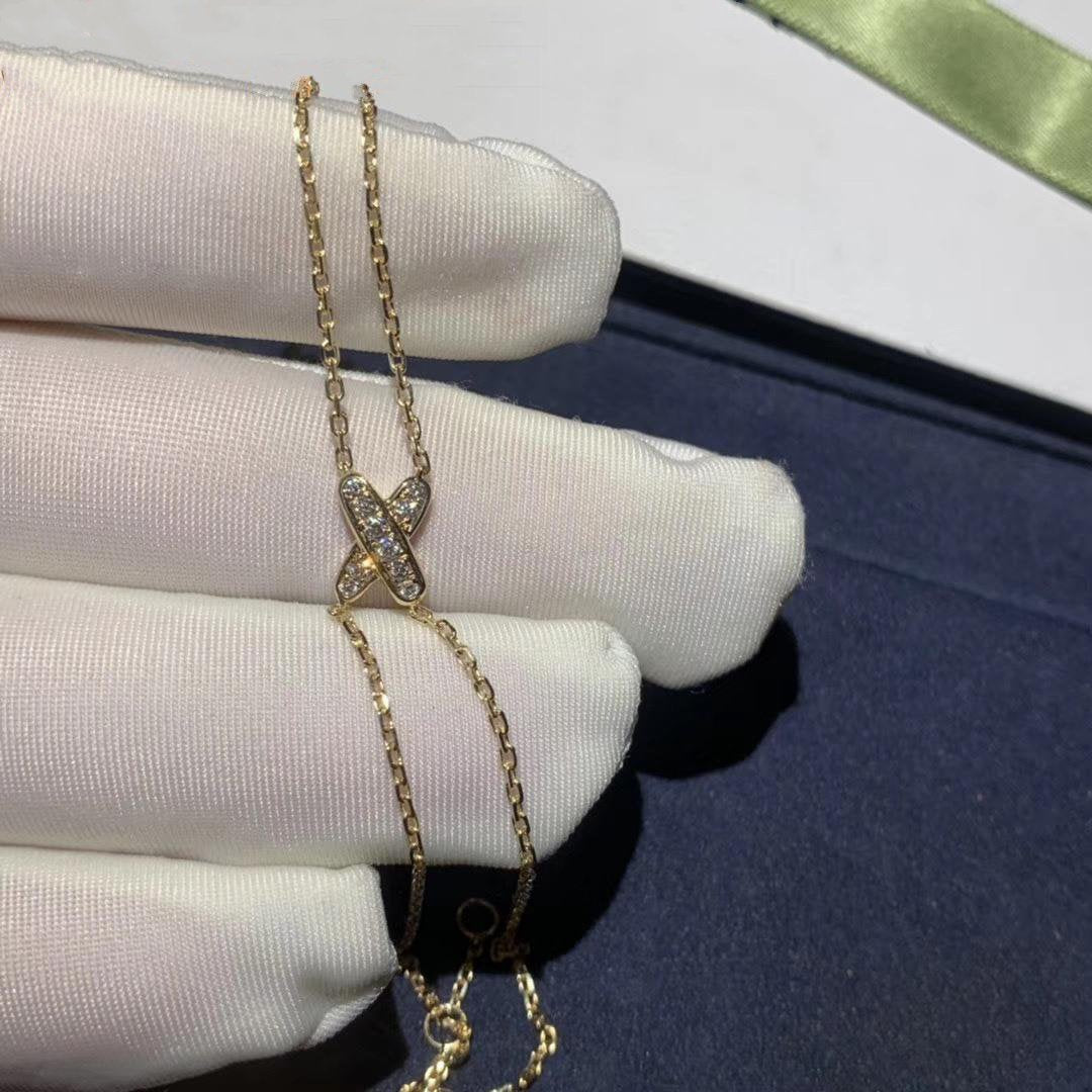 [⭐Reverie Jewels]JEUX BRACELET GOLD DIAMOND