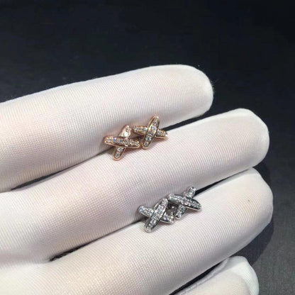 [⭐Reverie Jewels]JEUX DE DIAMOND EARRINGS