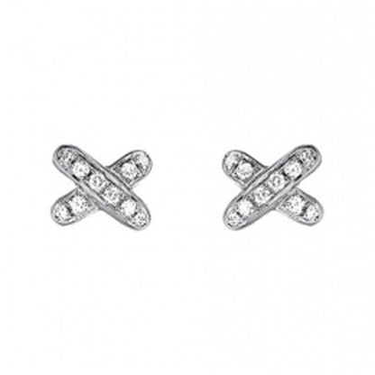 [⭐Reverie Jewels]JEUX DE DIAMOND EARRINGS