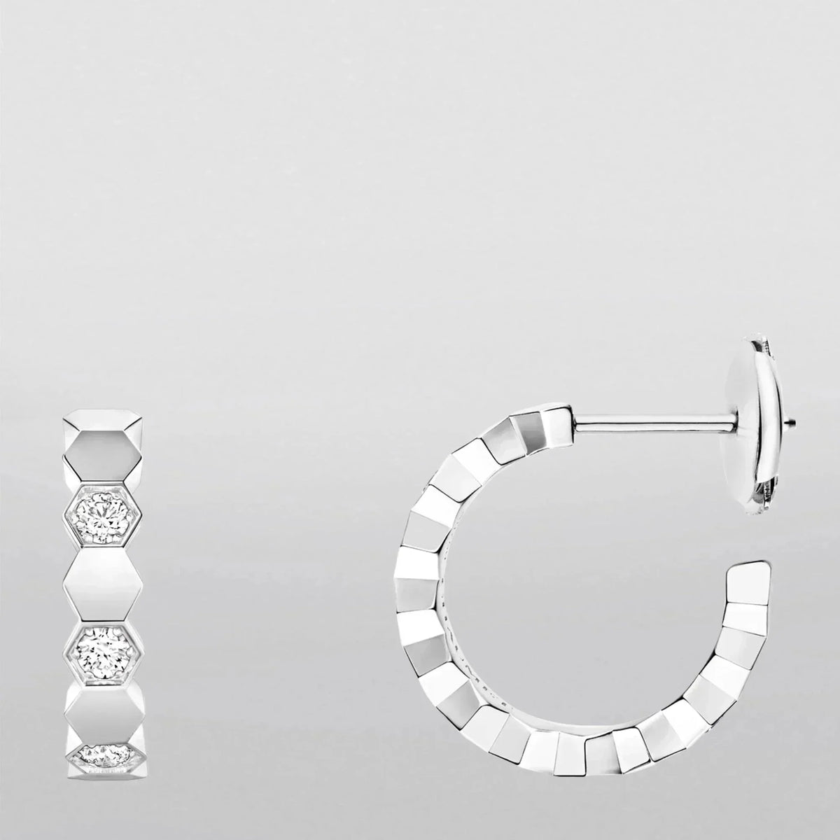 [⭐Reverie Jewels]Hollow Design Four-Leaf Clover Flower Shape Ring