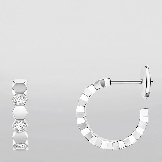 [⭐Reverie Jewels]Hollow Design Four-Leaf Clover Flower Shape Ring