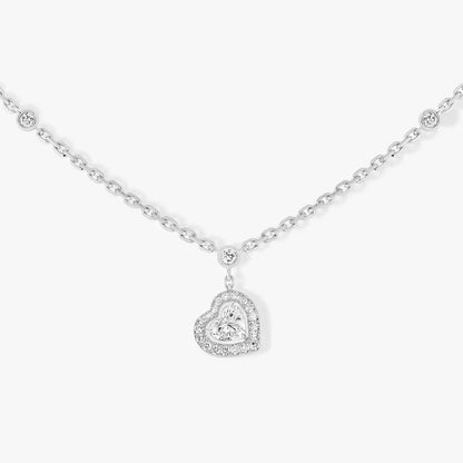 [⭐Reverie Jewels]Diamond Necklace Joy C_ur