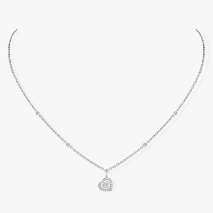 [⭐Reverie Jewels]Diamond Necklace Joy C_ur