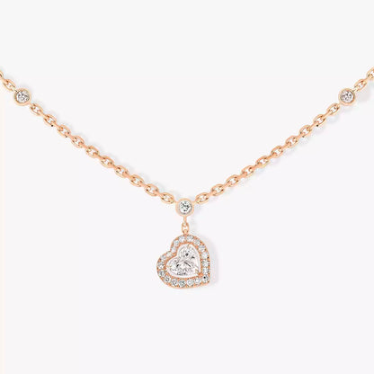 [⭐Reverie Jewels]Diamond Necklace Joy C_ur