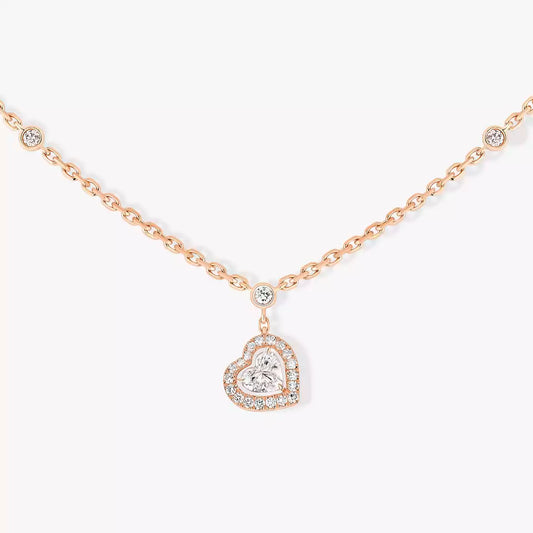 [⭐Reverie Jewels]Diamond Necklace Joy C_ur