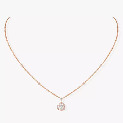 [⭐Reverie Jewels]Diamond Necklace Joy C_ur