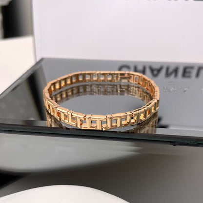 [⭐Reverie Jewels jewelrys]TF CHAIN BRACELET