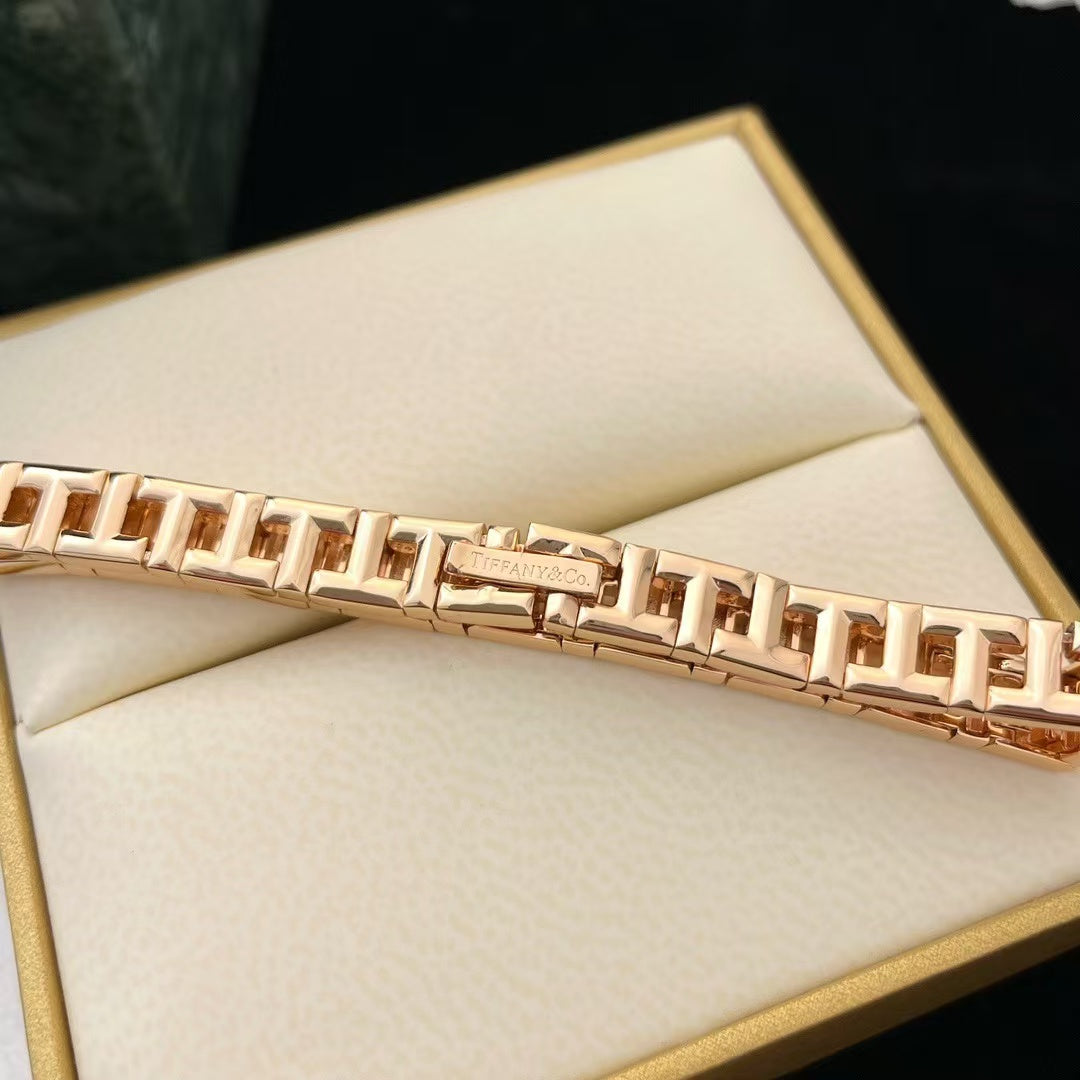 [⭐Reverie Jewels jewelrys]TF CHAIN BRACELET