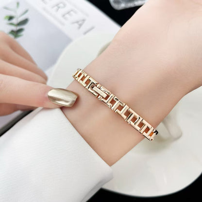 [⭐Reverie Jewels jewelrys]TF CHAIN BRACELET