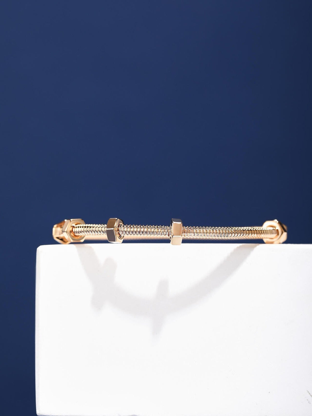 [⭐Reverie Jewels jewelrys]CT THREADED BRACELET