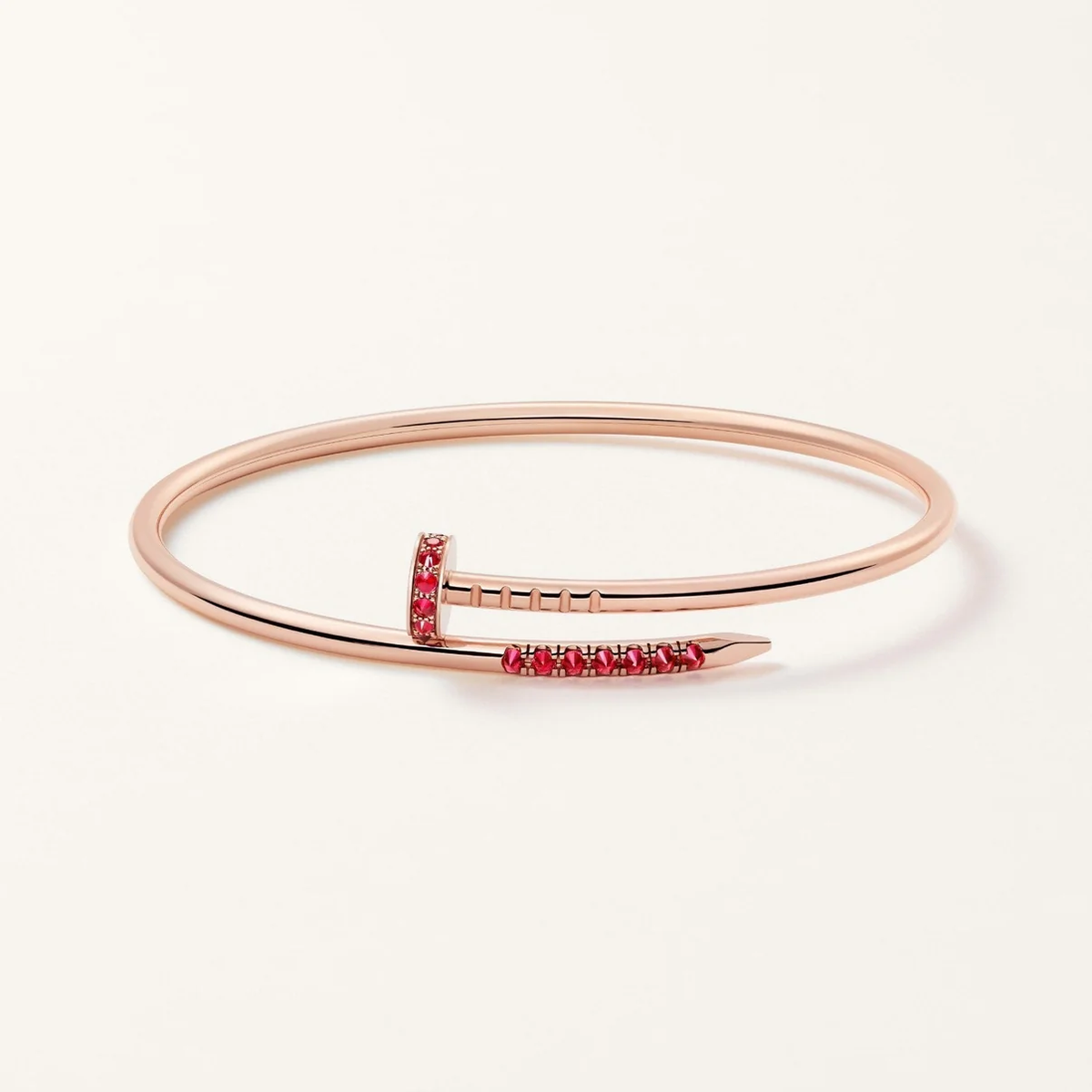 [⭐Reverie Jewels]JUSTE BRACELET 2.5MM DIAMONDS NEW