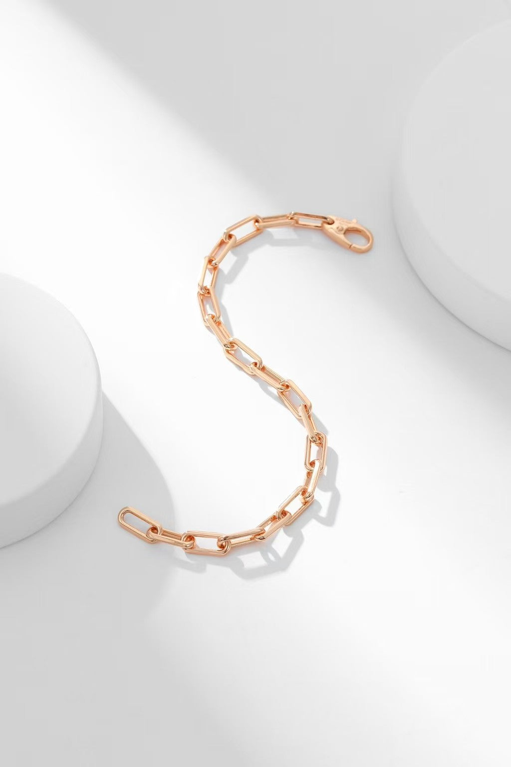 [⭐Reverie Jewels jewelrys]CT CHAIN BRACELET