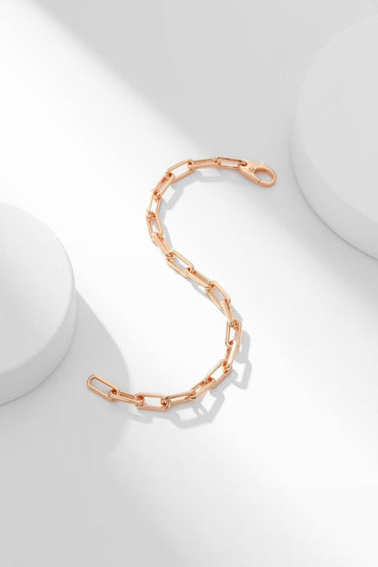 [⭐Reverie Jewels jewelrys]CT CHAIN BRACELET
