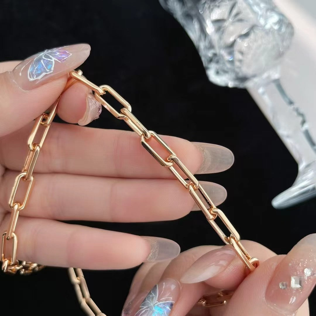 [⭐Reverie Jewels jewelrys]CT CHAIN BRACELET