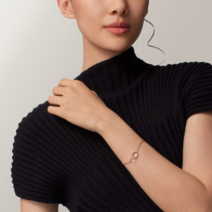[⭐Reverie Jewels]LOVE BRACELET DOUBLE RING
