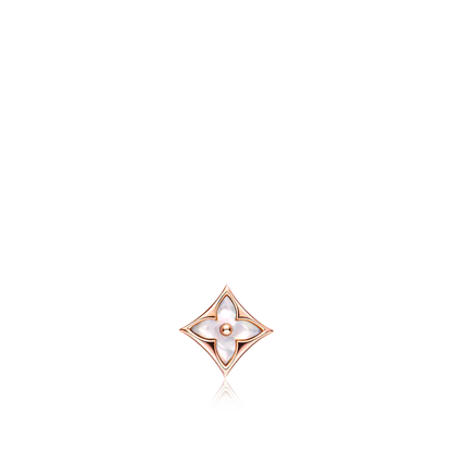 [⭐Reverie Jewels]STAR MOP PINK GOLD EARRINGS