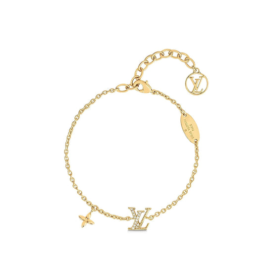 [⭐Reverie Jewels]LOGO STAR MOTIF GOLD BRACELET