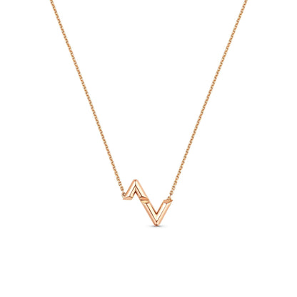 [⭐Reverie Jewels]VOLTE UPSIDE DOWN NECKLACE