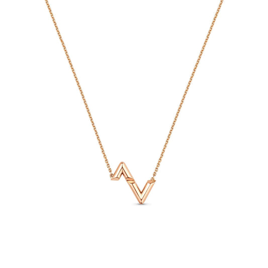 [⭐Reverie Jewels]VOLTE UPSIDE DOWN NECKLACE