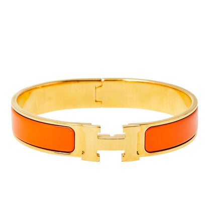 [⭐Reverie Jewels]H ORANGE BRACELET