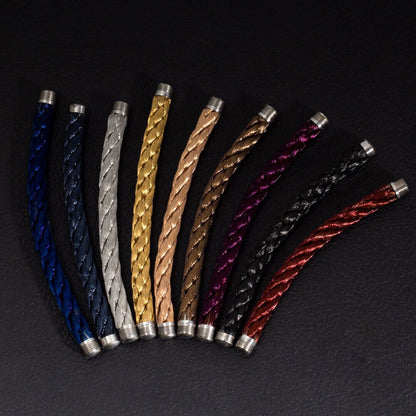 [⭐Reverie Jewels]FORCE SERIES BRACELET CABLES 50 CHOICES (DIY SELECTION)