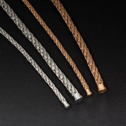 [⭐Reverie Jewels]FORCE SERIES BRACELET CABLES 50 CHOICES (DIY SELECTION)