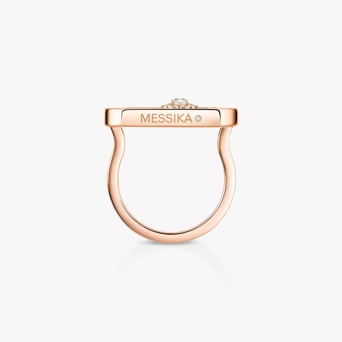 [⭐Reverie Jewels]So Move Diamond Ring