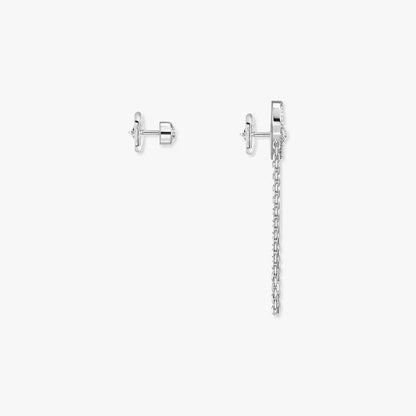 [⭐Reverie Jewels]Move Uno Diamond Earrings