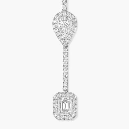 [⭐Reverie Jewels]Diamond Drop Earrings My Twin
