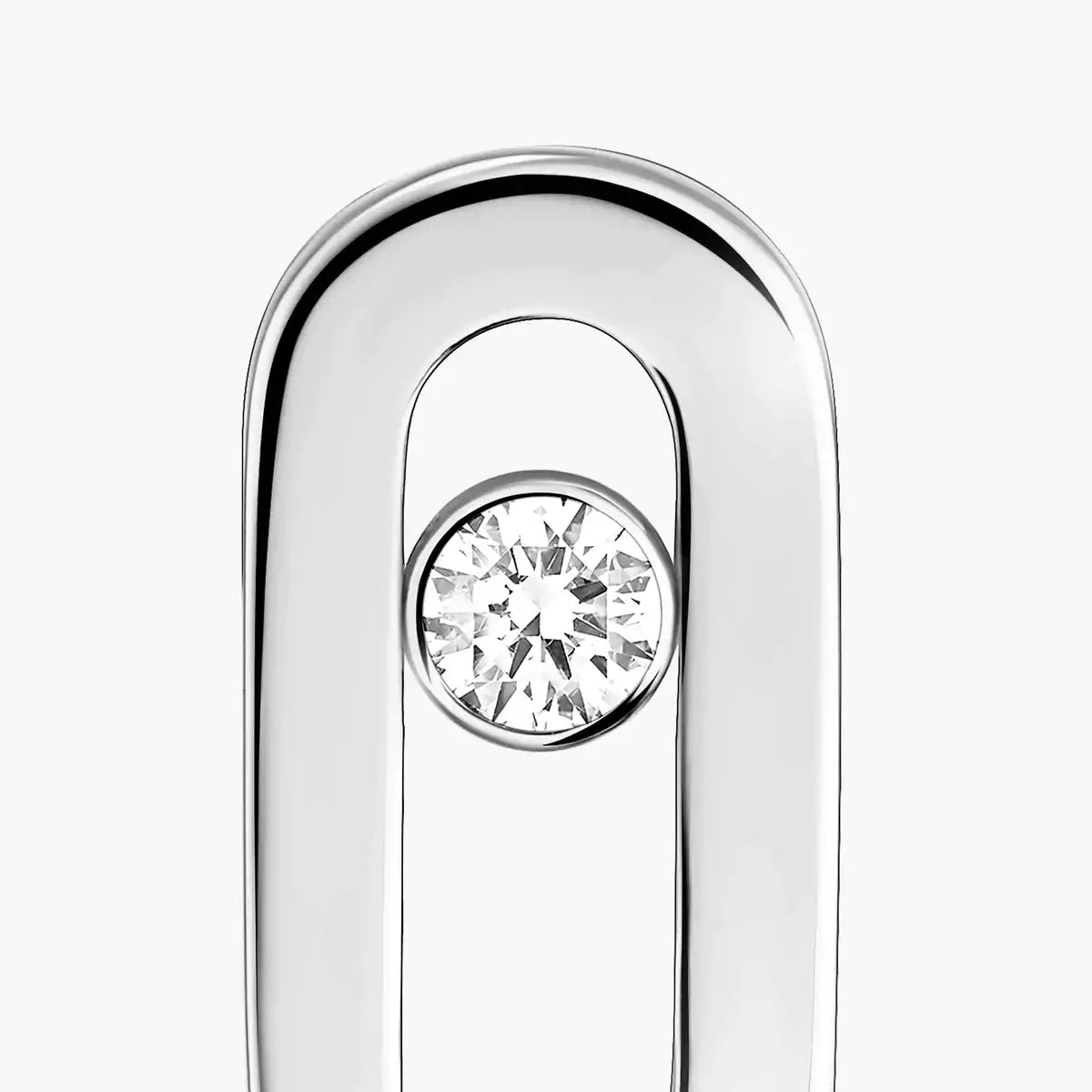 [⭐Reverie Jewels]Move Uno Diamond Stud Earrings