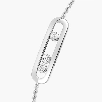 [⭐Reverie Jewels]Baby Move Diamond Bracelet