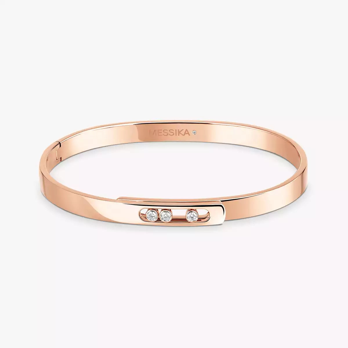[⭐Reverie Jewels]Move Noa Diamond Bangle Bracelet