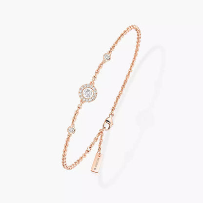 [⭐Reverie Jewels]Joy Diamond Bracelet Small